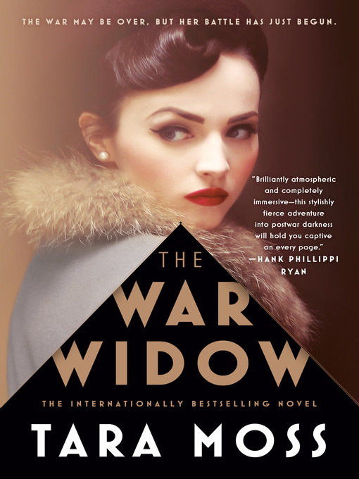 Title details for The War Widow by Tara Moss - Available